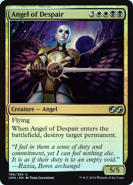 Angel of Despair 196 254 Foil Angel of Despair 196 254 Foil