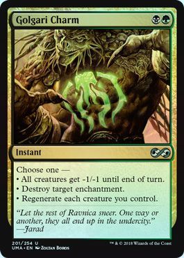 Golgari Charm 201 254 Foil Golgari Charm 201 254 Foil