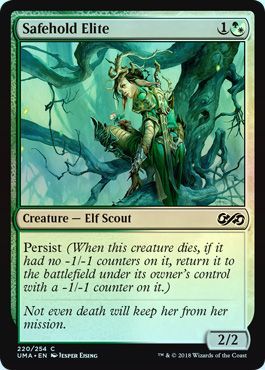 Safehold Elite 220 254 Foil Safehold Elite 220 254 Foil
