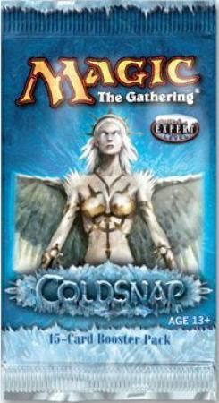 Coldsnap Booster Pack MTG Coldsnap Booster Pack MTG