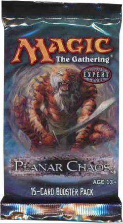 Magic The Gathering PLANAR CHAOS New Sealed Booster Pack MTG 