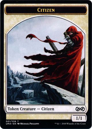 Citizen Token 001 Ultimate Masters Ultimate Masters Singles Citizen Token 001 Ultimate Masters Ultimate Masters Singles