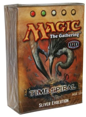 mtg time spiral release date