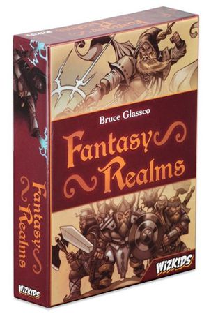 Fantasy Realms card game Wizkids WZK72934 Board Games A Z Fantasy Realms card game Wizkids WZK72934 Board Games A Z