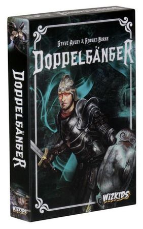 Doppelganger board game Wizkids WZK73449 Board Games A Z Doppelganger board game Wizkids WZK73449 Board Games A Z
