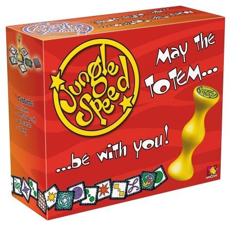 Jungle Speed board game Asmodee Board Games A Z Jungle Speed board game Asmodee Board Games A Z