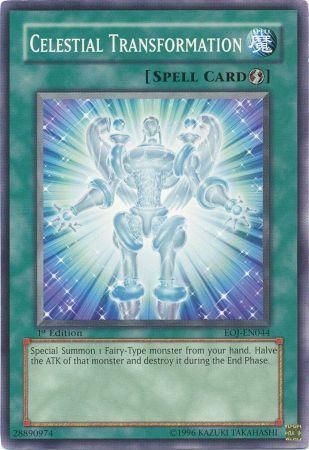 Celestial Transformation EOJ EN044 Common 1st Edition Celestial Transformation EOJ EN044 Common 1st Edition