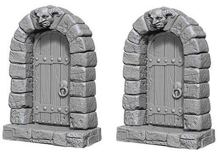 Deep Cuts Unpainted Doors HD Mini Other Deep Cuts Unpainted Miniatures Deep Cuts Unpainted Doors HD Mini Other Deep Cuts Unpainted Miniatures