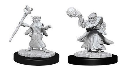 Nolzur s Marvelous Miniatures Unpainted D D Gnome Wizard D D Nolzur s Marvelous Unpainted Miniatures Nolzur s Marvelous Miniatures Unpainted D D Gnome Wizard D D Nolzur s Marvelous Unpainted Miniatures