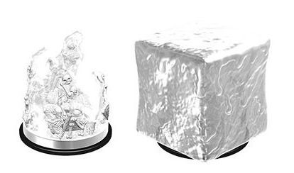 Nolzur s Marvelous Miniatures Unpainted D D Gelatinous Cube D D Nolzur s Marvelous Unpainted Miniatures Nolzur s Marvelous Miniatures Unpainted D D Gelatinous Cube D D Nolzur s Marvelous Unpainted Miniatures