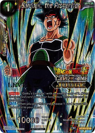 Double Shot Super Saiyan 2 Vegeta - Judge Promotion Cards - Dragon Ball  Super CCG