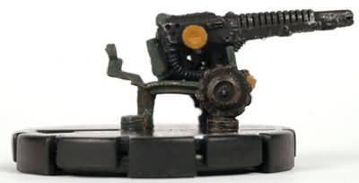 Towed Gauss Rifle 006 MechWarrior Vanguard Towed Gauss Rifle 006 MechWarrior Vanguard
