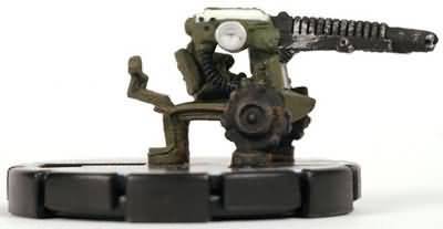 Towed Gauss Rifle 008 MechWarrior Vanguard Towed Gauss Rifle 008 MechWarrior Vanguard