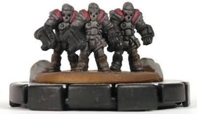 Gray Death Scout Battle Armor 013 MechWarrior Vanguard Gray Death Scout Battle Armor 013 MechWarrior Vanguard