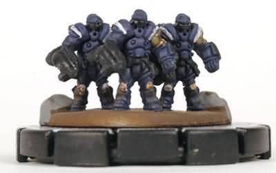 Gray Death Scout Battle Armor 016 MechWarrior Vanguard Gray Death Scout Battle Armor 016 MechWarrior Vanguard