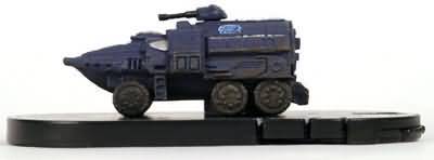MHI Amphibious APC 034 MechWarrior Vanguard MHI Amphibious APC 034 MechWarrior Vanguard