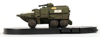MHI Amphibious APC 035 MechWarrior Vanguard Mechwarrior Vanguard MHI Amphibious APC 035 MechWarrior Vanguard Mechwarrior Vanguard