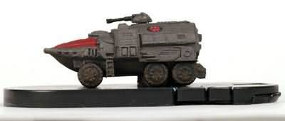 MHI Amphibious APC 036 MechWarrior Vanguard Mechwarrior Vanguard MHI Amphibious APC 036 MechWarrior Vanguard Mechwarrior Vanguard