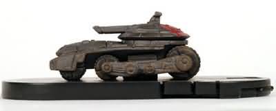 Tokugawa Heavy Tank 037 MechWarrior Vanguard Tokugawa Heavy Tank 037 MechWarrior Vanguard