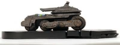 Tokugawa Heavy Tank 038 MechWarrior Vanguard Tokugawa Heavy Tank 038 MechWarrior Vanguard