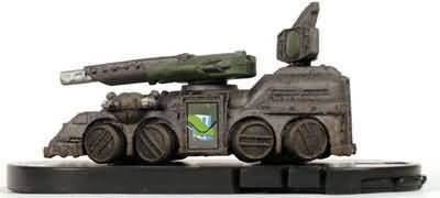 Morningstar Mobile HQ 042 MechWarrior Vanguard Morningstar Mobile HQ 042 MechWarrior Vanguard