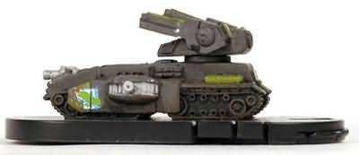 Huitzilopochtli Assault Tank 048 MechWarrior Vanguard Huitzilopochtli Assault Tank 048 MechWarrior Vanguard