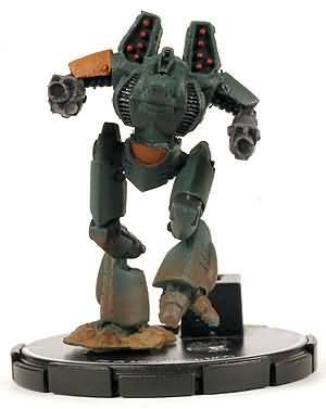 Anubis 052 MechWarrior Vanguard Anubis 052 MechWarrior Vanguard