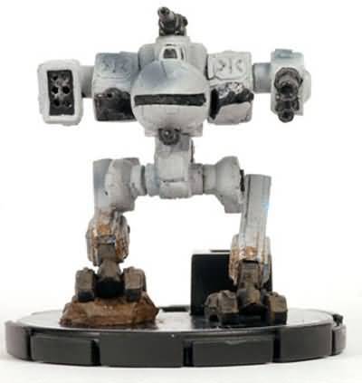 Osiris 054 MechWarrior Vanguard Osiris 054 MechWarrior Vanguard