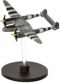 20 Lockheed P 38G Lightning D Day Axis Allies Miniatures Rare 20 Lockheed P 38G Lightning D Day Axis Allies Miniatures Rare