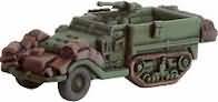 23 M3 Half Track D Day Axis Allies Miniatures Uncommon 23 M3 Half Track D Day Axis Allies Miniatures Uncommon