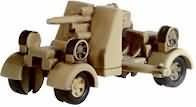 26 88mm Flak 36 D Day Axis Allies Miniatures Rare Axis Allies D Day 26 88mm Flak 36 D Day Axis Allies Miniatures Rare Axis Allies D Day