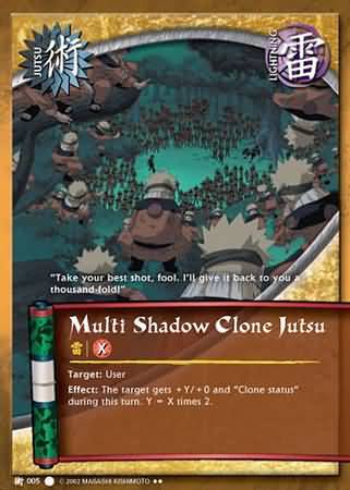 Disguise Jutsu - J-018 - Common - 1st Edition - Naruto » The Path of Hokage  - CategoryOneGames