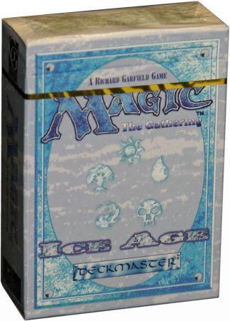 Ice Age Starter Deck (MTG) - Magic Sealed Product | TrollAndToad