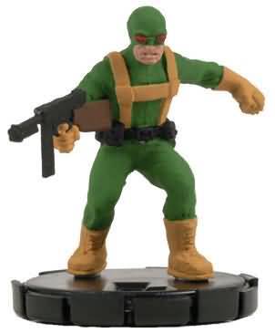 HYDRA Officer 003 Veteran Sinister Marvel Heroclix Marvel Sinister HYDRA Officer 003 Veteran Sinister Marvel Heroclix Marvel Sinister