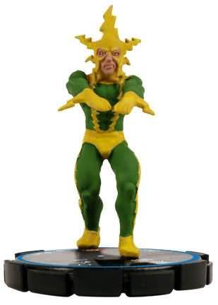 Electro 030 Veteran Sinister Marvel Heroclix Marvel Sinister Electro 030 Veteran Sinister Marvel Heroclix Marvel Sinister