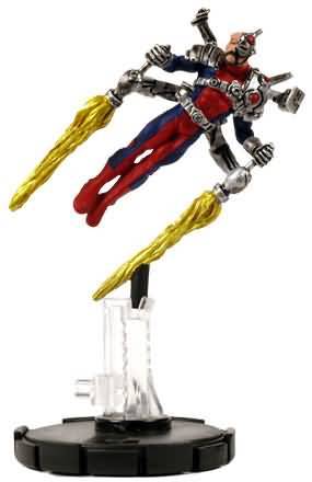 Fixer 031 Rookie Sinister Marvel Heroclix Marvel Sinister Fixer 031 Rookie Sinister Marvel Heroclix Marvel Sinister