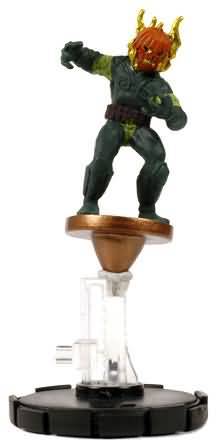 Marvel Heroclix Sinister 066 Pulsar Veteran 