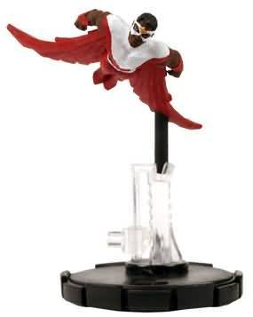Falcon 055 Rookie Sinister Marvel Heroclix Falcon 055 Rookie Sinister Marvel Heroclix