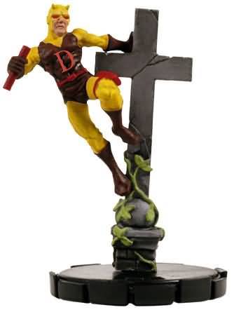 Daredevil 073 Rookie Sinister Marvel Heroclix Marvel Sinister Daredevil 073 Rookie Sinister Marvel Heroclix Marvel Sinister