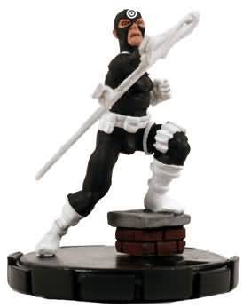 Bullseye 080 Experienced Sinister Marvel Heroclix Marvel Sinister Bullseye 080 Experienced Sinister Marvel Heroclix Marvel Sinister