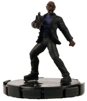 Nick Fury 091 Unique Sinister Marvel Heroclix Marvel Sinister Nick Fury 091 Unique Sinister Marvel Heroclix Marvel Sinister
