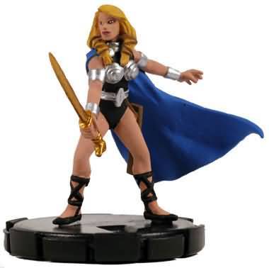 Brunnhilde 204 LE Sinister Marvel Heroclix Brunnhilde 204 LE Sinister Marvel Heroclix