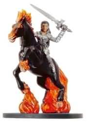 Blackguard on Nightmare 25 War of the Dragon Queen D D Minis Includes Epic Card Blackguard on Nightmare 25 War of the Dragon Queen D D Minis Includes Epic Card