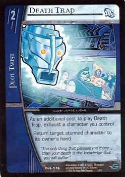 Death Trap DJL 176 Common Death Trap DJL 176 Common