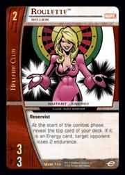 Roulette Hellion MXM 143 Rare Vs System Marvel X Men Roulette Hellion MXM 143 Rare Vs System Marvel X Men