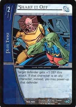 Shake it Off DJL 191 Common Shake it Off DJL 191 Common