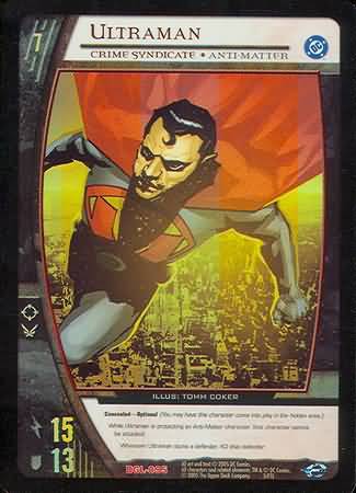 Ultraman Crime Syndicate Ultraman Crime Syndicate