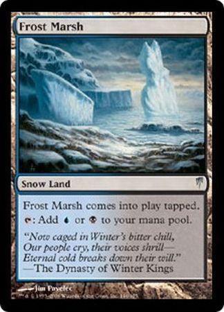 Frost Marsh Coldsnap Singles Frost Marsh Coldsnap Singles