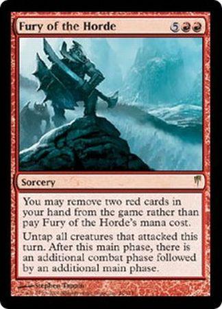 Fury of the Horde Fury of the Horde