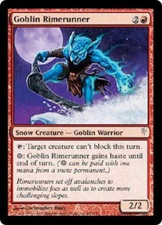 Goblin Rimerunner Goblin Rimerunner